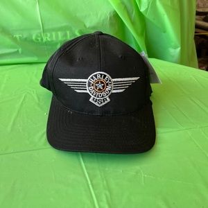 90s Harley Davidson hat